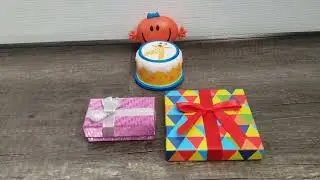 Little Miss Fun's 36th Birthday!