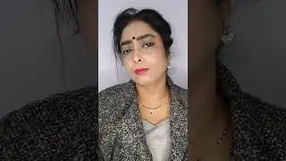 Makeup Magic 😂 | Funny Husband Wife Comedy Short