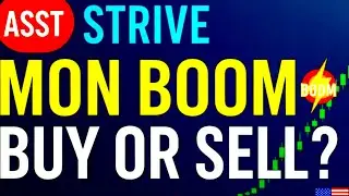 Strive (ASST) &ndash; следующая микростратегия? Раскрыты инсайдерские покупки и ставки на биткоины!