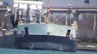 Freighter Peter R. Cresswell