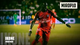 JONATHAN IKONE ✭ THE RISING STAR ✭ Skills & Goals ✭ 2016-2017 ✭