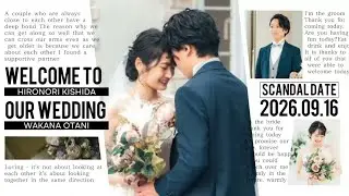 花嫁さま大注目！おしゃれかわいい結婚式プロフィールムービー│PIARY(ピアリー)