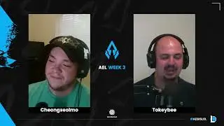 Aegis Executioner League | Week 3 | OverSoul Esports Scream vs. SYN Jerry's Watermelons | Bo3