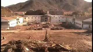 Destruction of old Building for new Broome library