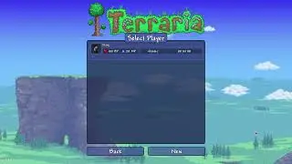 Someone who has never played Terraria before starts a world with someone with 1000 hours || Vod #1