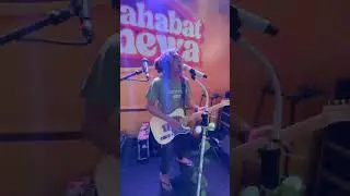 Rafi Gimbal - Soundcheck Tour SBSI