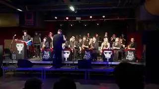 Watermelon Man Exeter University Big Band
