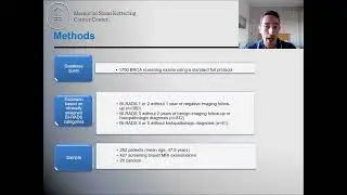 MRI Screening of BRCA Mutation Carriers