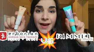 CONFRONTO ERBORIAN🤜VS🤛 RIMMEL