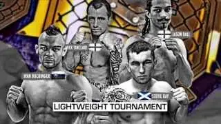 Cage Warriors 60: Teaser