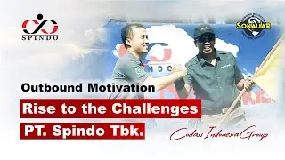 OUTBOUND MOTIVATION | PT  SPINDO Tbk | SONALIAR