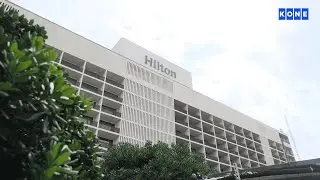 A whole new elevator experience at Hilton Istanbul Bosphorus