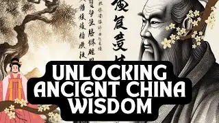Ancient Chinese Wisdom: Quotes and Life Lessons