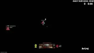COD Update Causes a Black Screen Glitch in Ranked Play..