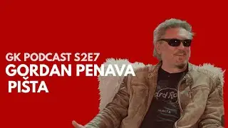 Glazbena Kuća Podcast - Gordan Penava (Pišta)