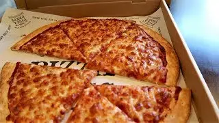 🍕PIZZA WEEK Day 5--The Pizza Press🍕