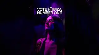 Show your love and vote for H&iuml; Ibiza #1 on DJ Mag Top 100 clubs poll 🖤 #HiIbiza #DJMag #Ibiza