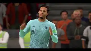 Netherlands vs. Spain - EURO 2020 MATCH HIGHLIGHTS