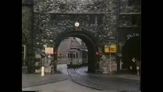 Straßenbahen Eisenach