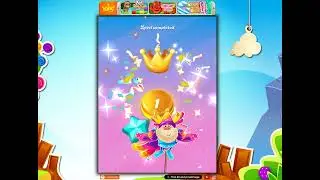 Candy Crush Saga Level 15436、15437、15438、15439、15440 by Funny❣