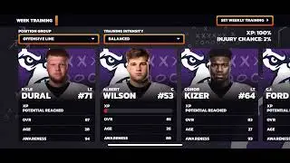 On Paper Sports Football '24 Season Mode Walkthrough