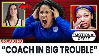 Everyone Missed What Team USA Did to Caitlin Clark (Now the Coach Is in Trouble)