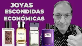 🔥JOYAS ESCONDIDAS Y ECON&Oacute;MICAS DE LA PERFUMER&Iacute;A POCO RESE&Ntilde;ADAS🔥