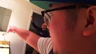 Asian Andy almost DELETE THE VOD moment