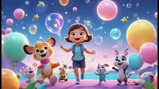 Tickle Monster March | Best Nursery Rhymes and Kids Songs Collection