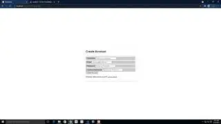 DESIGNING OUR REGISTRATION FORM WITH CSS