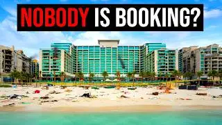 Dubai Hotels Are Offering 90% OFF (Nobody's Coming)