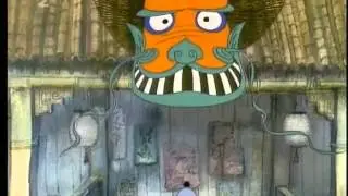 Animated Tale- The Magic Paintbrush