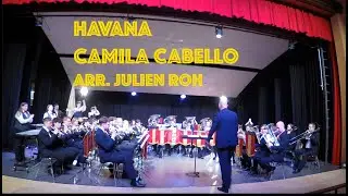 Havana - Camila Cabello, arr. Julien Roh