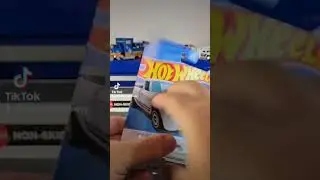 '63 Studebaker Champ | 2024 Hot Wheels N Case #shorts #hotwheels #unboxing