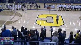 Clarkston Basketball vs Detroit Cass Tech 2/22/21