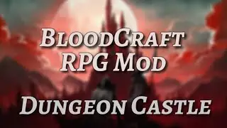 BloodCraft RPG - Dungeon Castle Trailer - V Rising