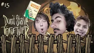 Don&rsquo;t Starve Together Part 15: Fences