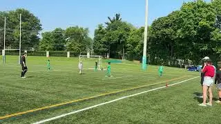 CB Red 9-3 Power FC