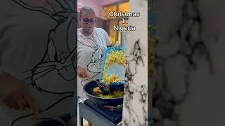 Christmas in a Nigerian Home #christmas #christmasinnigeria #decemberholidays