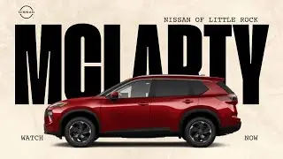 McLarty Nissan of Little Rock - Used Cars Little Rock Little Rock, AR | Nissan Dealer Little Rock