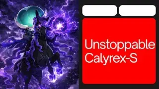 CALYREX-S IS ACTUALLY BROKEN... 💀 (Regulation I VGC)