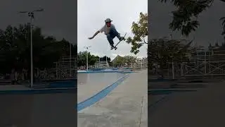 Aero sesi&oacute;n #earlygrab #skate #videopart @LogSkateMag  🔥🔥👊