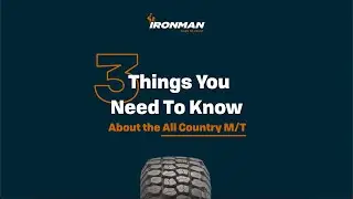 All Country M/T: 3 Things to Know