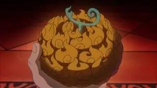Mera Mera No Mi - Doflamingo Shows Mera Mera Fruit [English Subbed]