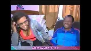 Esto es Guerra: Así es la vida, Angie (Parte 2) - 23/10/2012