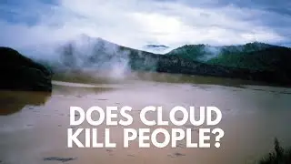 The Mysterious Cloud That Killed Thousands of People! #facts #lakenyos #cameroon