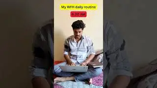 Every employees WFH be like 😂😂