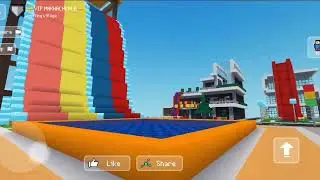 BLOCK CTAFT 3D : BUIELD A NEW HOUSE MAKING |  Tutorial