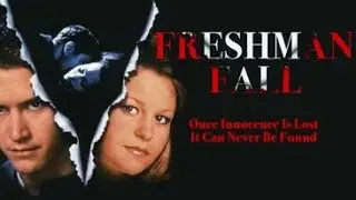 Freshman Fall (1996) | Full Movie | Candace Cameron Bure | Mark-Paul Gosselaar | Jenna von O&yuml;
