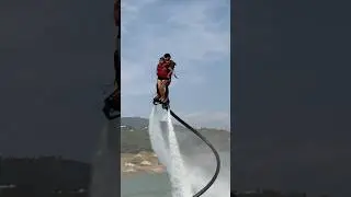 Banana ride, JetSki ride adventure right parasailing
